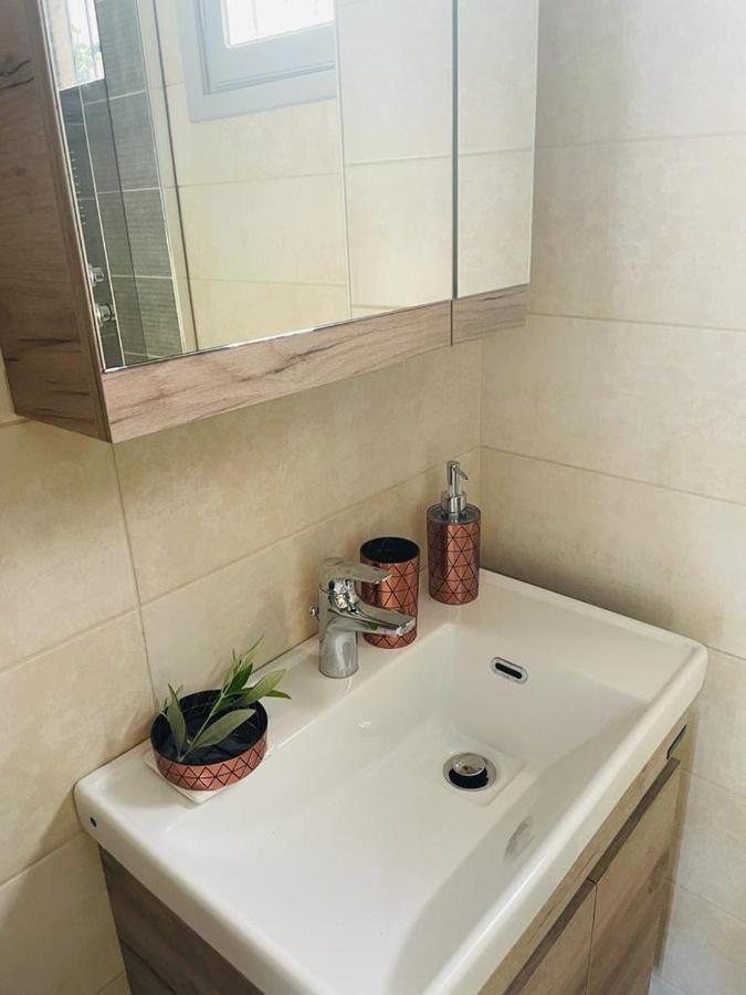 Villa Blue Cocoon - Chrani Messinia Peloponnese- Sea View 800 M From Beach Экстерьер фото